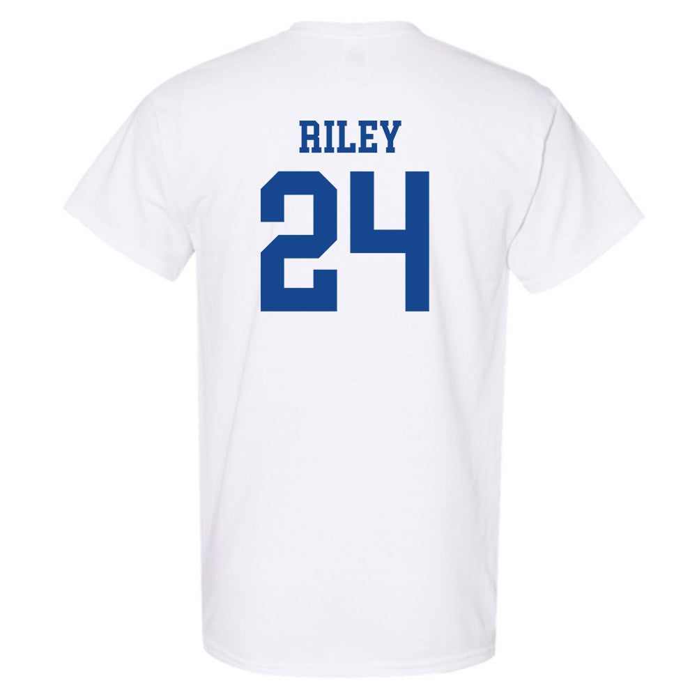 Boise State - NCAA Softball : Rustie Riley - Classic Fashion Shersey T-Shirt-1