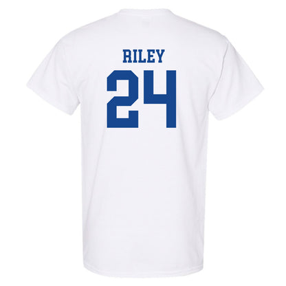 Boise State - NCAA Softball : Rustie Riley - Classic Fashion Shersey T-Shirt-1