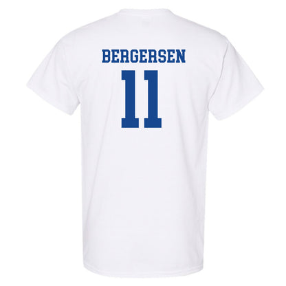 Boise State - NCAA Men's Basketball : Ray Bergersen - Classic Fashion Shersey T-Shirt-1