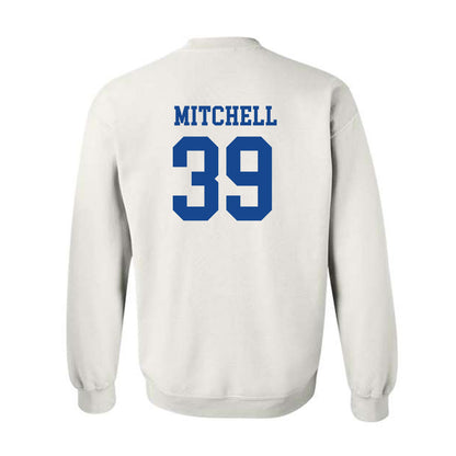 Boise State - NCAA Football : Timothy Mitchell - Classic Fashion Shersey Crewneck Sweatshirt-1