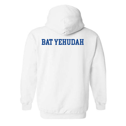 Boise State - NCAA Women's Gymnastics : Nesia Bat Yehudah - Classic Fashion Shersey Hooded Sweatshirt-1