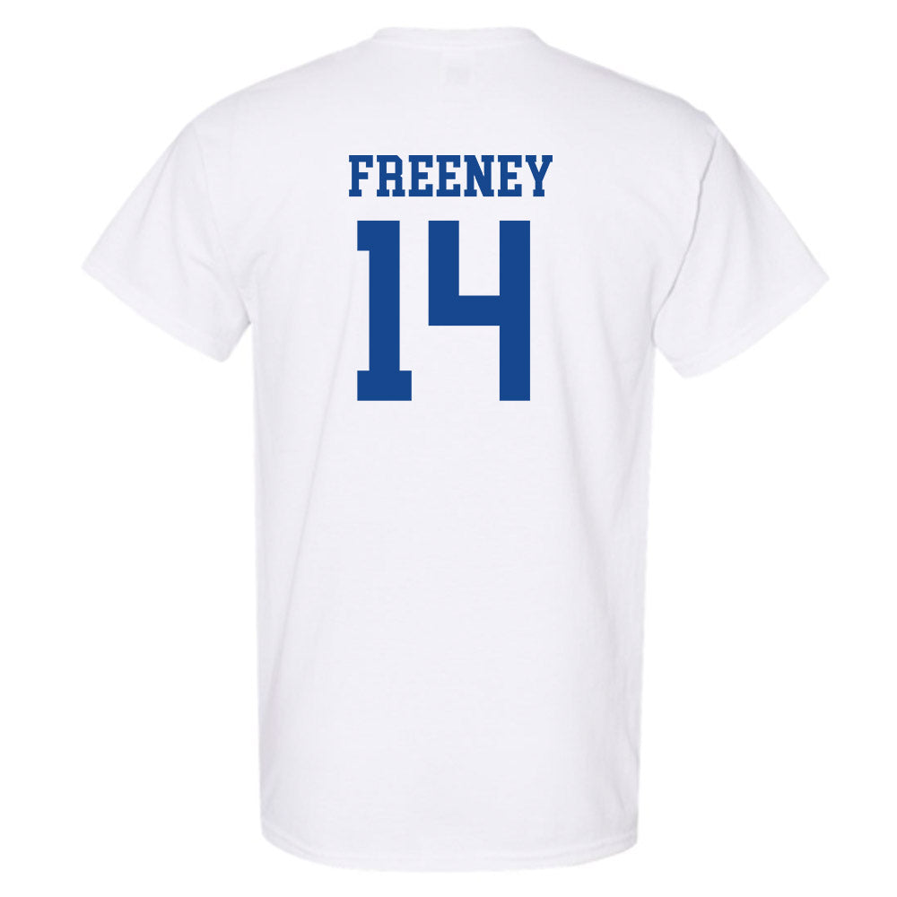 Boise State - NCAA Football : Demetrius Freeney - Classic Fashion Shersey T-Shirt-1