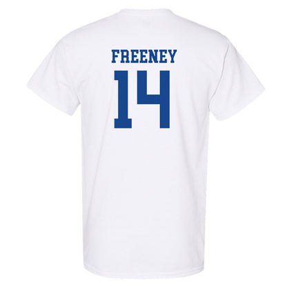 Boise State - NCAA Football : Demetrius Freeney - Classic Fashion Shersey T-Shirt-1