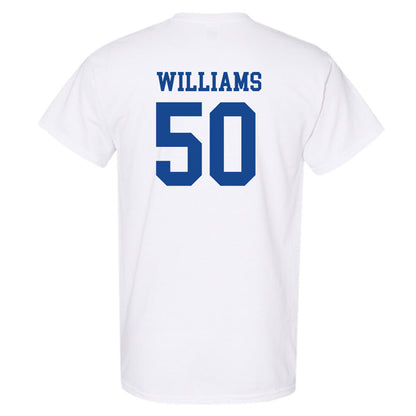 Boise State - NCAA Football : Jaden Williams - Classic Fashion Shersey T-Shirt-1