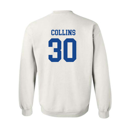 Boise State - NCAA Women's Soccer : Natalie Collins - Classic Fashion Shersey Crewneck Sweatshirt-1