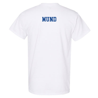 Boise State - NCAA Women's Track & Field : Alix Mund - Classic Fashion Shersey T-Shirt-1