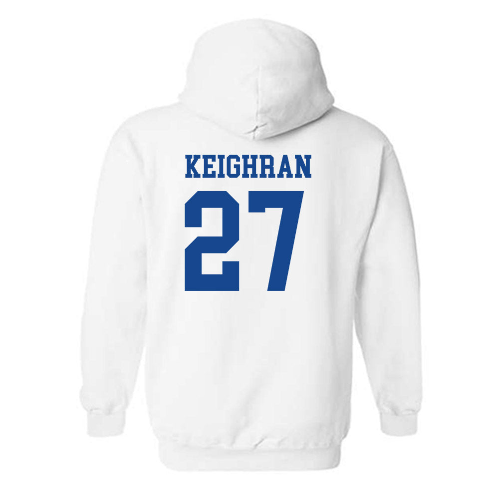 Boise State - NCAA Softball : Shannon Keighran - Classic Fashion Shersey Hooded Sweatshirt-1