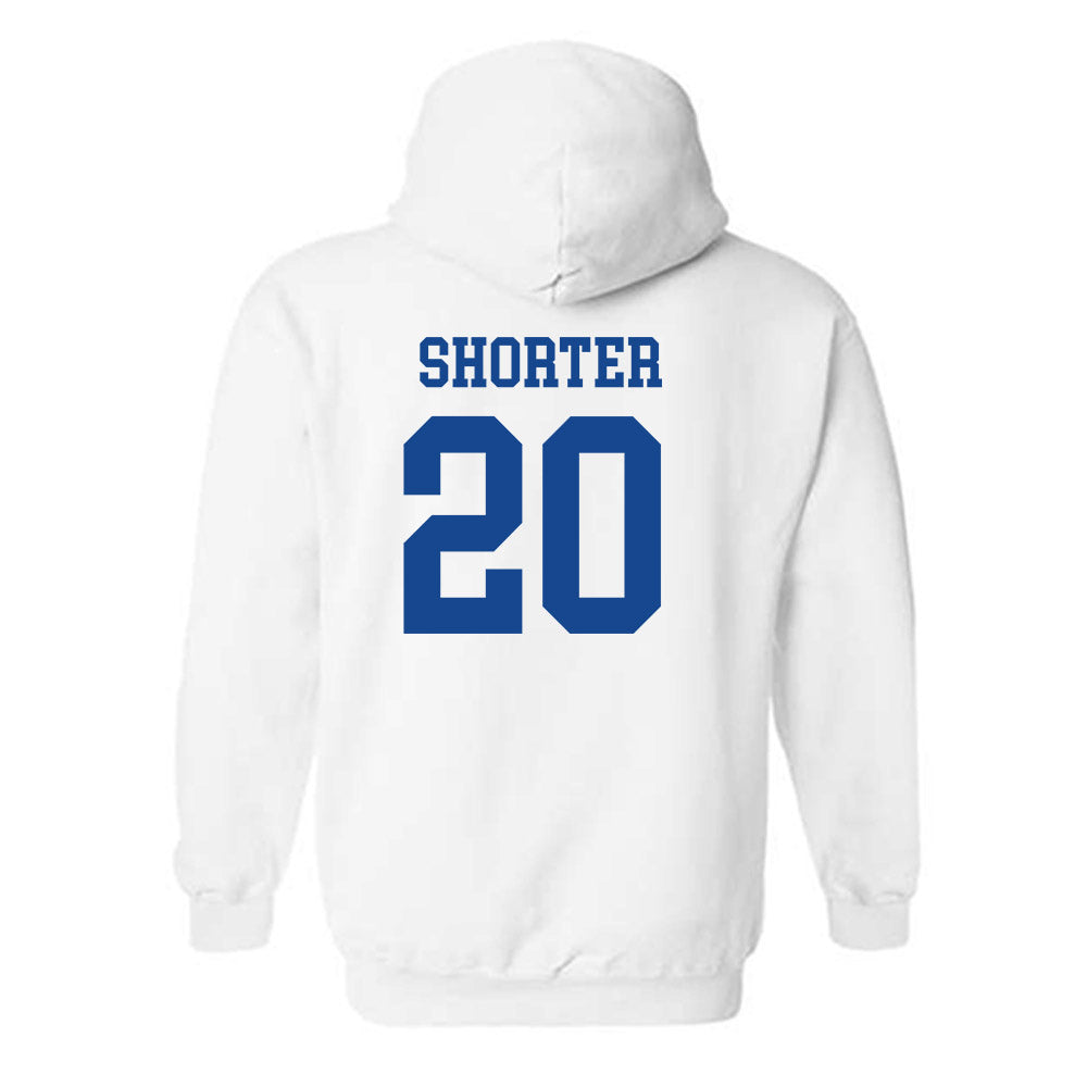 Boise State - NCAA Softball : Tamryn Shorter - Classic Fashion Shersey Hooded Sweatshirt-1