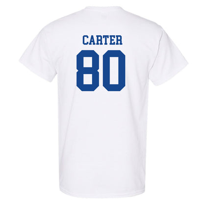 Boise State - NCAA Football : Romeo Carter - Classic Fashion Shersey T-Shirt-1