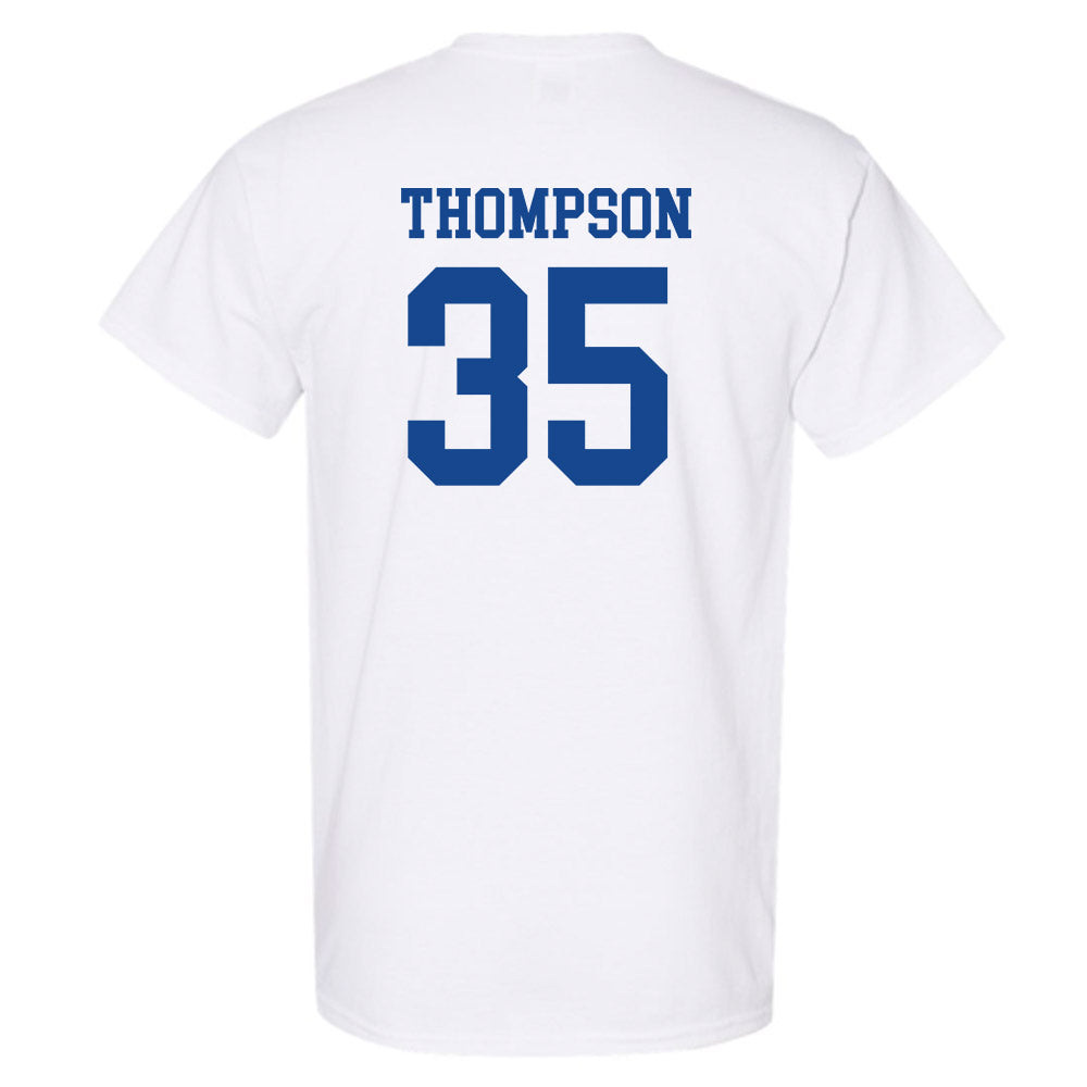 Boise State - NCAA Women's Basketball : Keirra Thompson - Classic Fashion Shersey T-Shirt-1