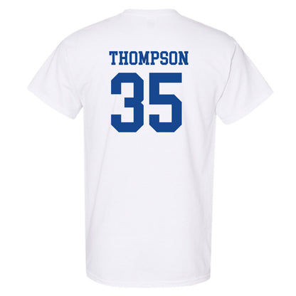 Boise State - NCAA Women's Basketball : Keirra Thompson - Classic Fashion Shersey T-Shirt-1