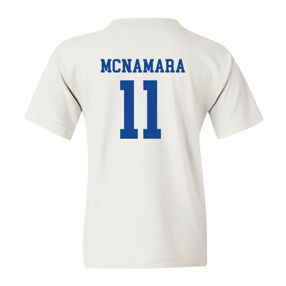 Boise State - NCAA Softball : Loula-Rae McNamara - Classic Fashion Shersey Youth T-Shirt-1