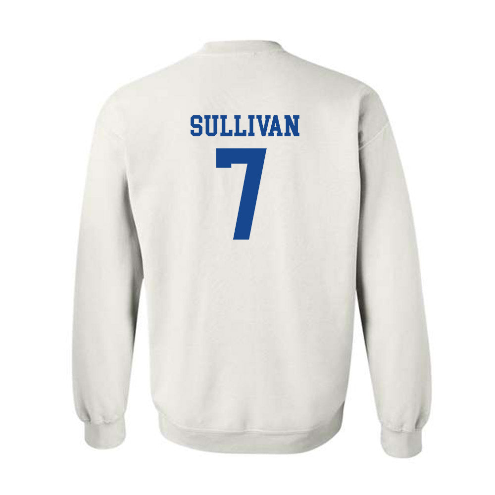 Boise State - NCAA Women's Soccer : Kennedy Sullivan - Classic Fashion Shersey Crewneck Sweatshirt-1