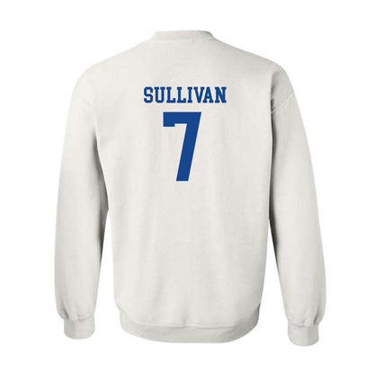 Boise State - NCAA Women's Soccer : Kennedy Sullivan - Classic Fashion Shersey Crewneck Sweatshirt-1