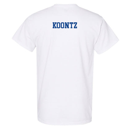 Boise State - NCAA Women's Golf : Alice Koontz - Classic Fashion Shersey T-Shirt-1