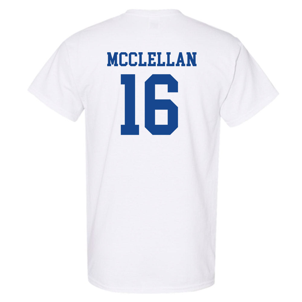 Boise State - NCAA Women's Soccer : Sierra McClellan - Classic Fashion Shersey T-Shirt-1