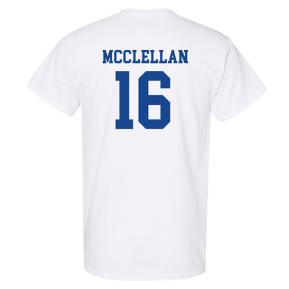Boise State - NCAA Women's Soccer : Sierra McClellan - Classic Fashion Shersey T-Shirt-1