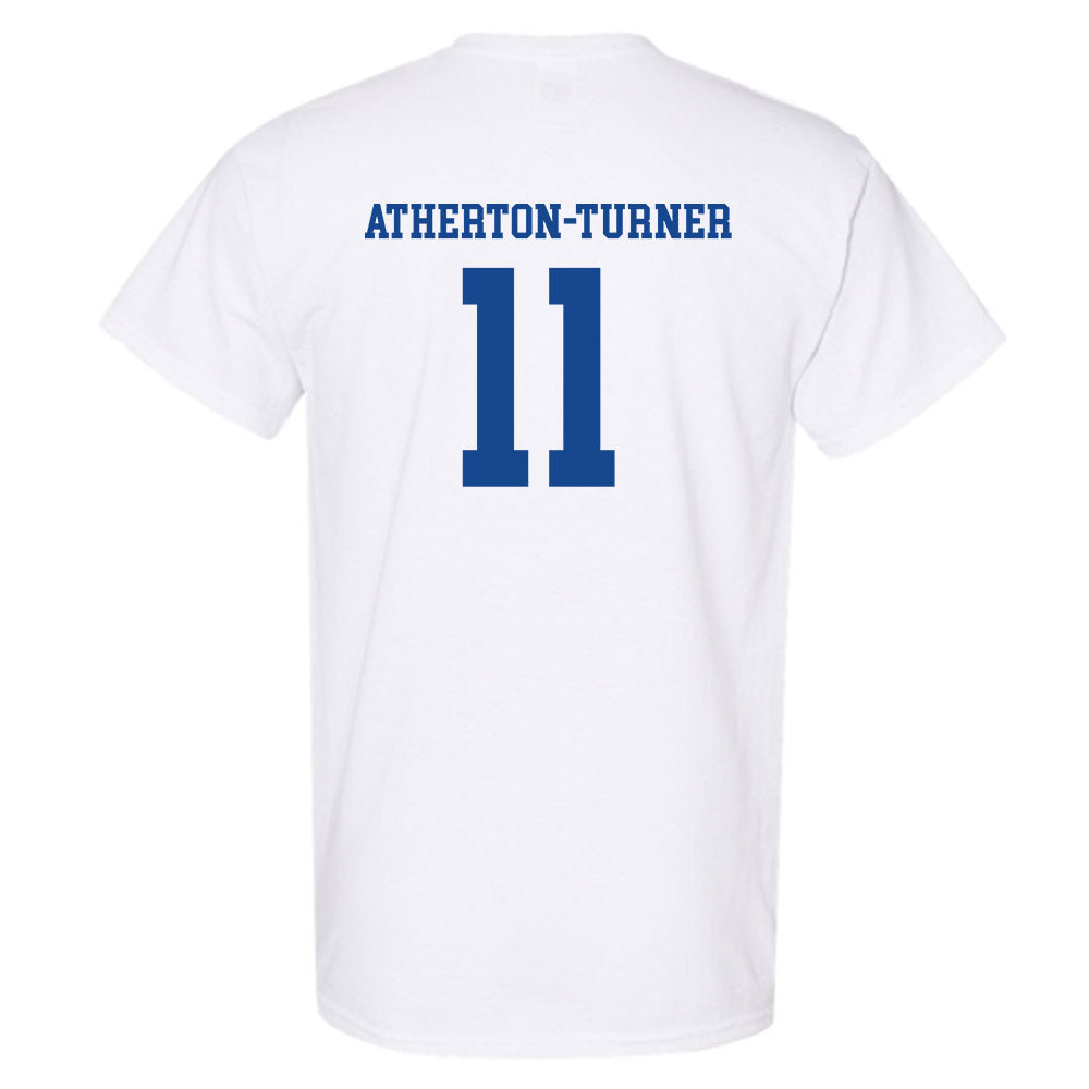 Boise State - NCAA Women's Soccer : Ella Atherton-Turner - Classic Fashion Shersey T-Shirt-1