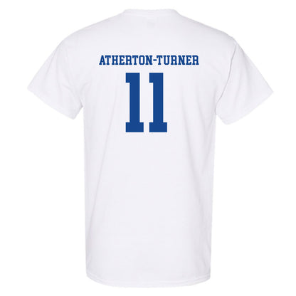 Boise State - NCAA Women's Soccer : Ella Atherton-Turner - Classic Fashion Shersey T-Shirt-1