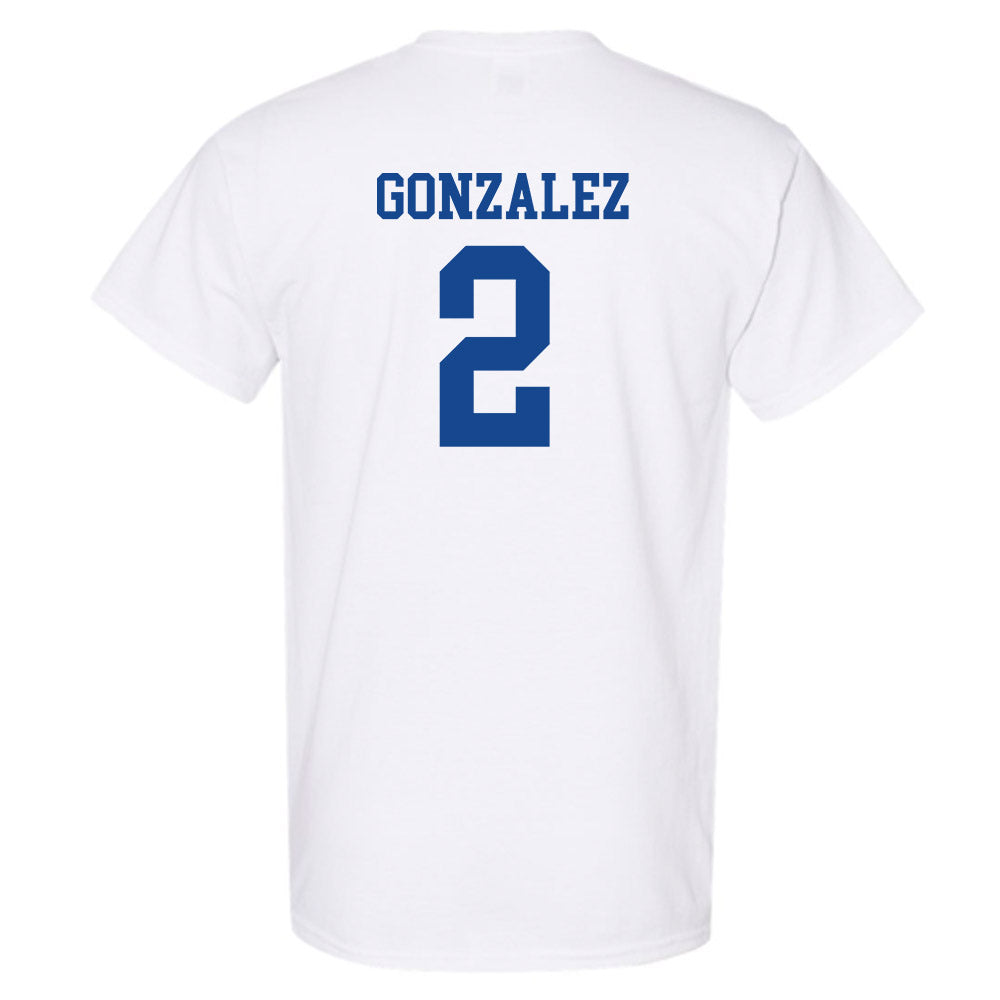 Boise State - NCAA Softball : Marissa Gonzalez - Classic Fashion Shersey T-Shirt-1