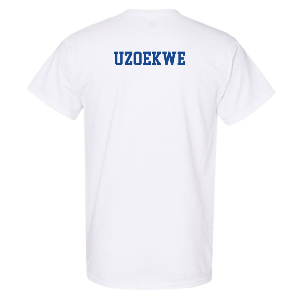 Boise State - NCAA Women's Track & Field : Love Uzoekwe - Classic Fashion Shersey T-Shirt-1