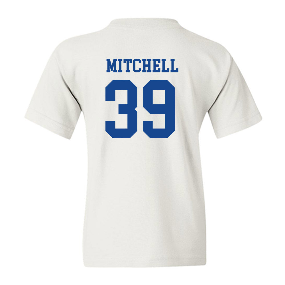 Boise State - NCAA Football : Timothy Mitchell - Classic Fashion Shersey Youth T-Shirt-1