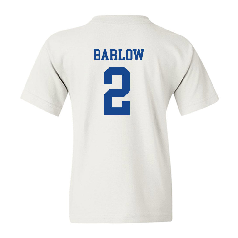 Boise State - NCAA Women's Volleyball : Melia Barlow - Classic Fashion Shersey Youth T-Shirt-1