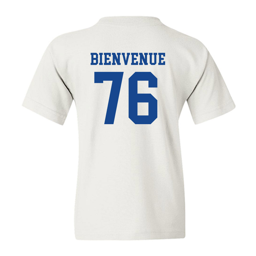 Boise State - NCAA Football : Gregory Bienvenue - Classic Fashion Shersey Youth T-Shirt-1