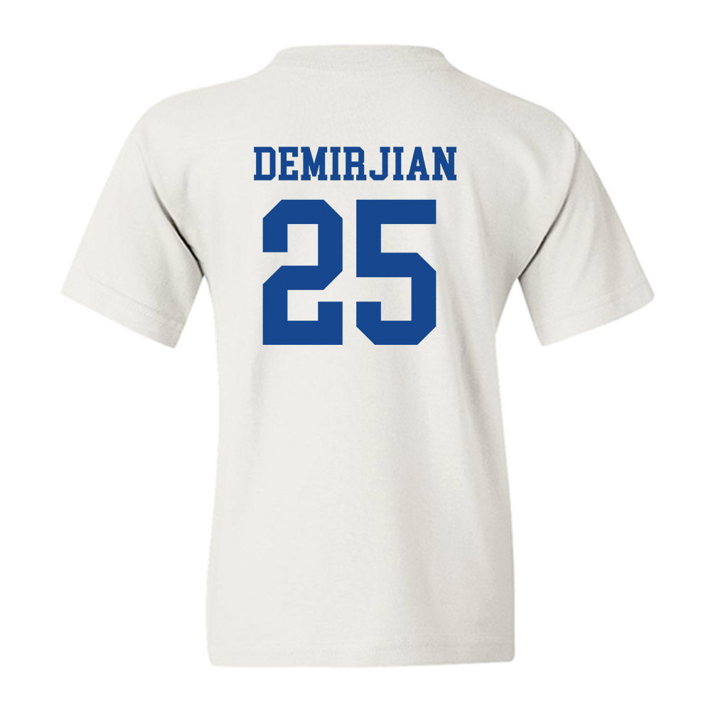 Boise State - NCAA Beach Volleyball : Keira Demirjian - Classic Fashion Shersey Youth T-Shirt-1