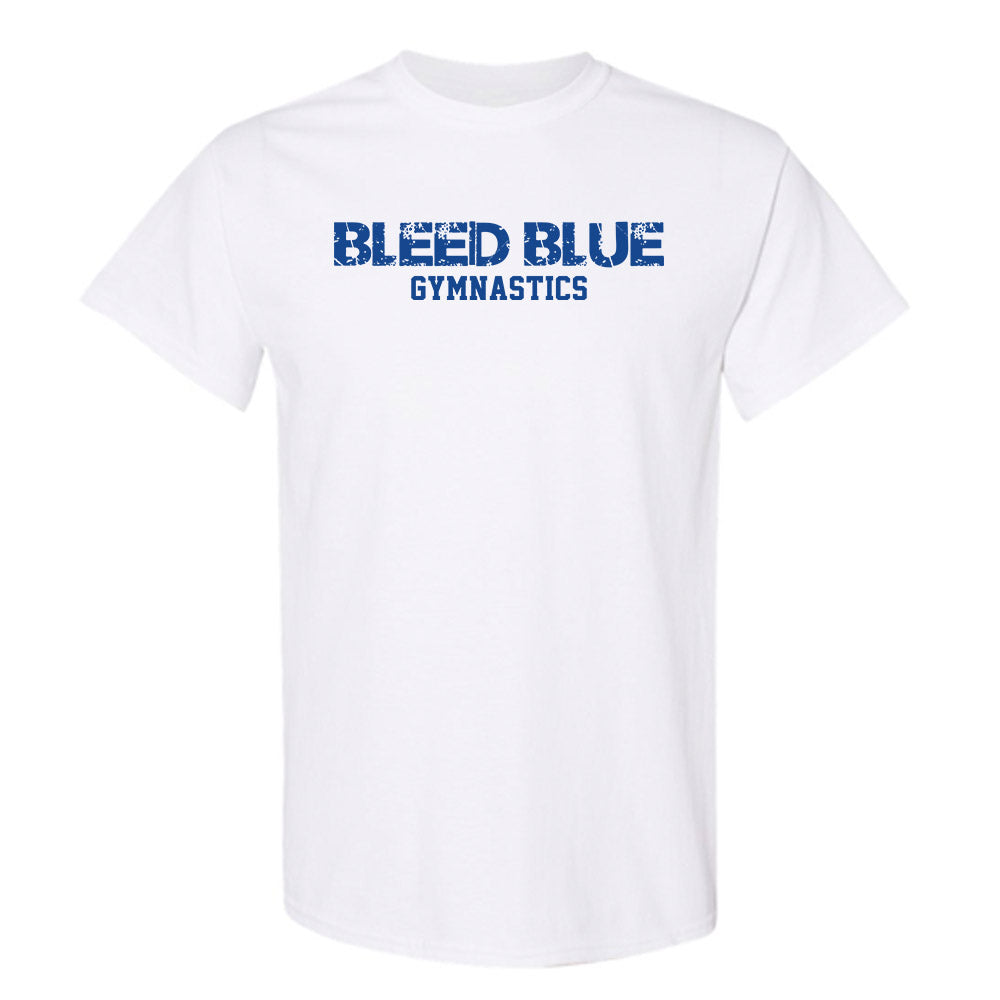 Boise State - NCAA Women's Gymnastics : Morgan Clements - Classic Fashion Shersey T-Shirt-0