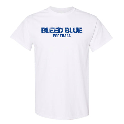 Boise State - NCAA Football : Max Cutforth - Classic Fashion Shersey T-Shirt-0
