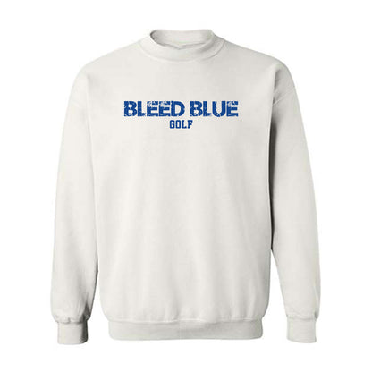 Boise State - NCAA Men's Golf : Seth Jones - Classic Fashion Shersey Crewneck Sweatshirt-0
