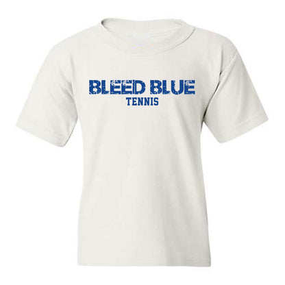 Boise State - NCAA Men's Tennis : Adam Duda - Classic Fashion Shersey Youth T-Shirt-0