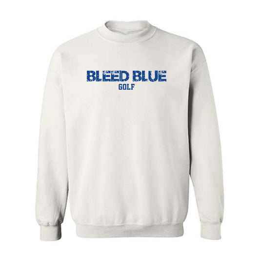 Boise State - NCAA Men's Golf : Dylan Rodgers - Classic Fashion Shersey Crewneck Sweatshirt-0