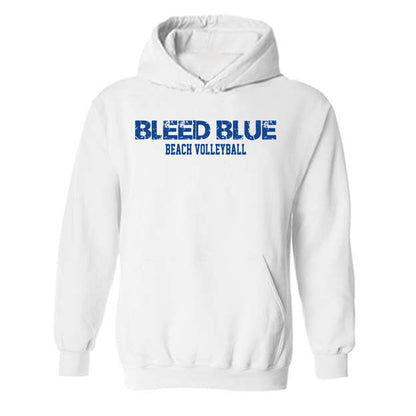 Boise State - NCAA Beach Volleyball : Berkeley Neilson - Classic Fashion Shersey Hooded Sweatshirt-0