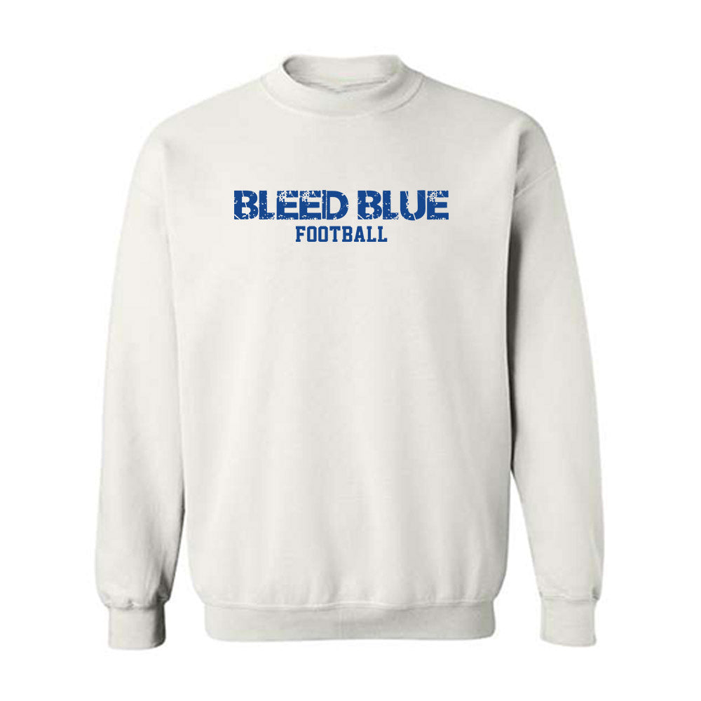 Boise State - NCAA Football : AJ Logan - Classic Fashion Shersey Crewneck Sweatshirt-0