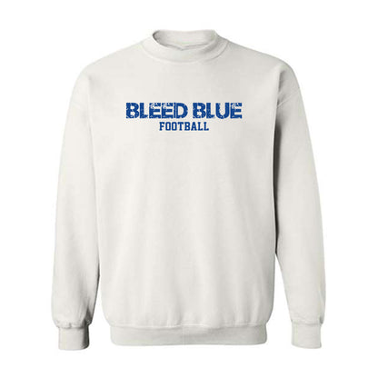 Boise State - NCAA Football : AJ Logan - Classic Fashion Shersey Crewneck Sweatshirt-0