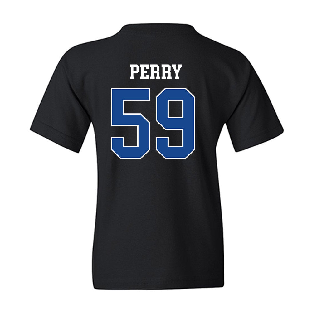 Boise State - NCAA Football : Jameson Perry - Classic Fashion Shersey Youth T-Shirt-1