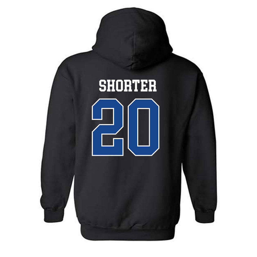 Boise State - NCAA Softball : Tamryn Shorter - Classic Fashion Shersey Hooded Sweatshirt-1
