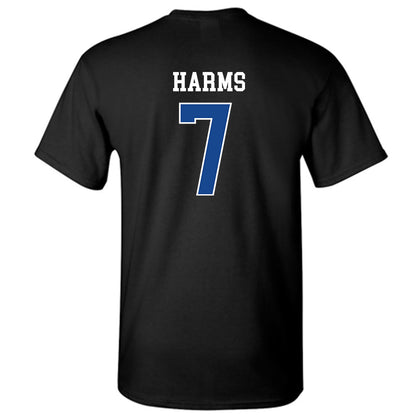 Boise State - NCAA Women's Basketball : Izzie Harms - Classic Fashion Shersey T-Shirt-1