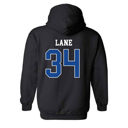 Boise State - NCAA Football : Jeremyah Lane - Classic Fashion Shersey Hooded Sweatshirt-1
