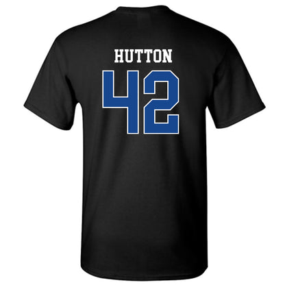 Boise State - NCAA Football : Mason Hutton - Classic Fashion Shersey T-Shirt