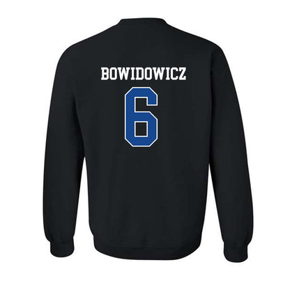 Boise State - NCAA Beach Volleyball : Avery Bowidowicz - Classic Fashion Shersey Crewneck Sweatshirt-1