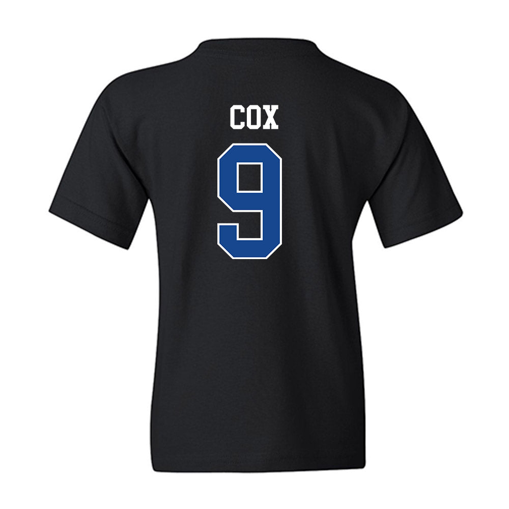 Boise State - NCAA Women's Volleyball : Athena Cox - Classic Fashion Shersey Youth T-Shirt-1