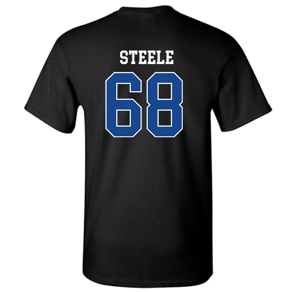 Boise State - NCAA Football : Jake Steele - Classic Fashion Shersey T-Shirt-1