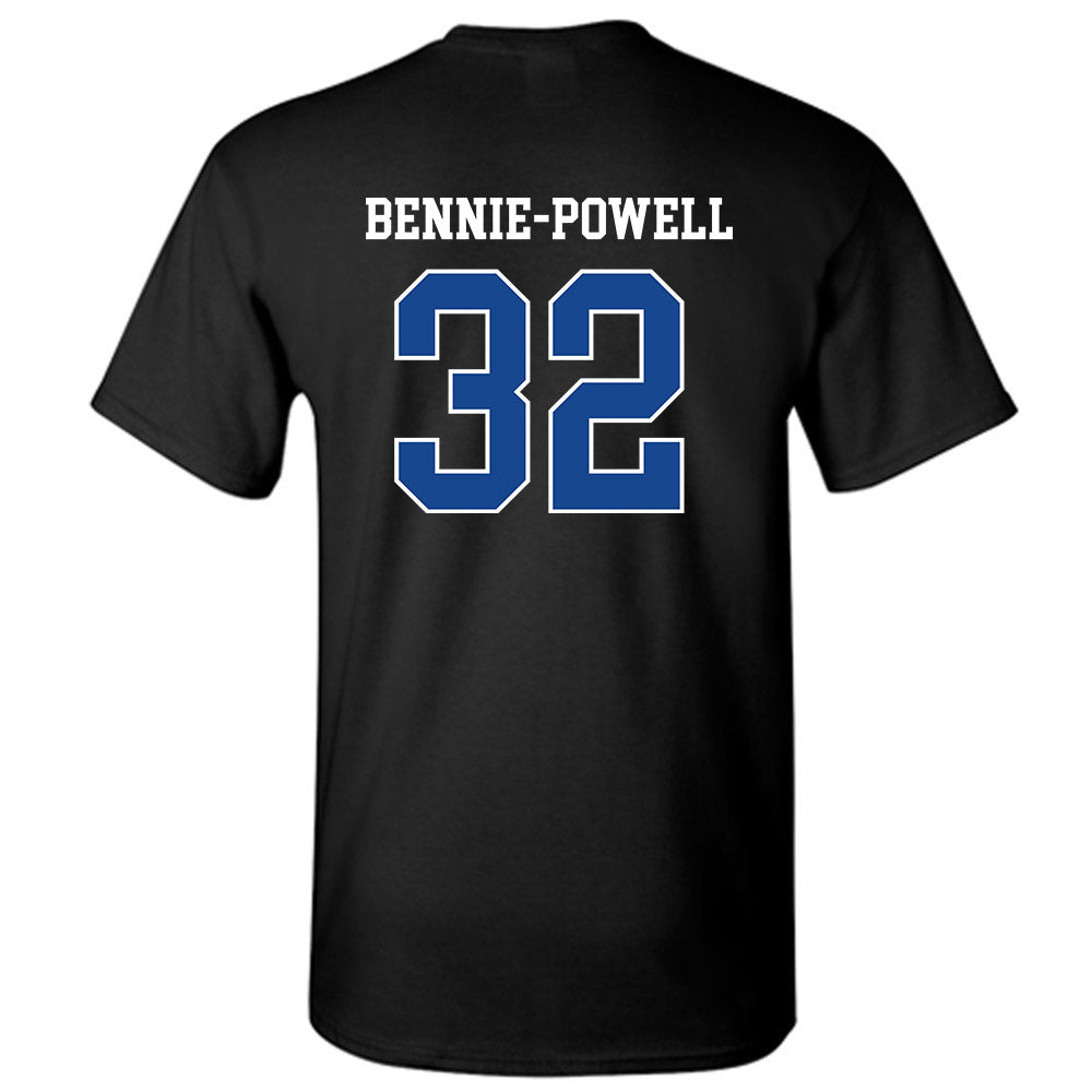 Boise State - NCAA Football : Taebron Bennie-Powell - Classic Fashion Shersey T-Shirt-1
