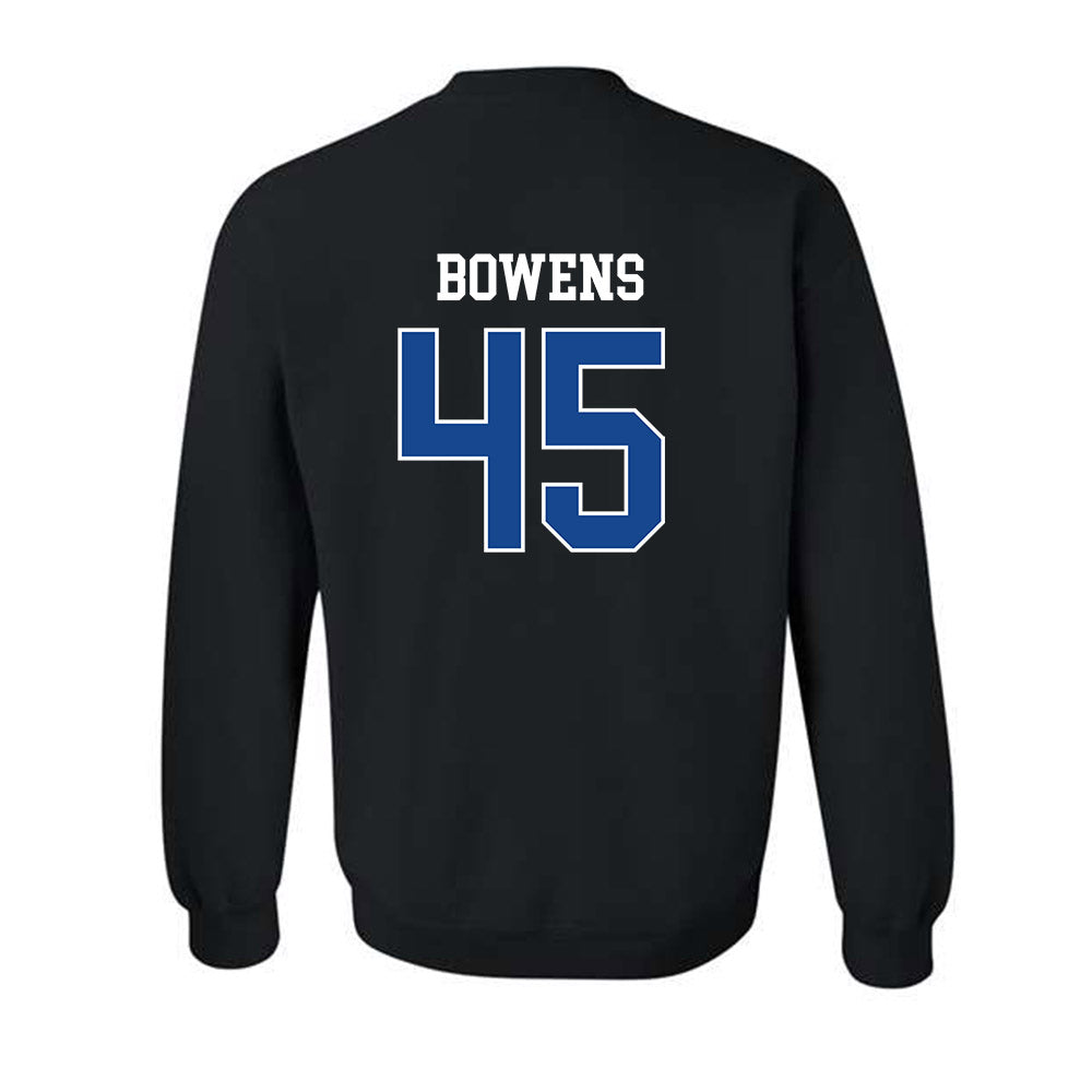 Boise State - NCAA Football : Markell Bowens - Classic Fashion Shersey Crewneck Sweatshirt-1