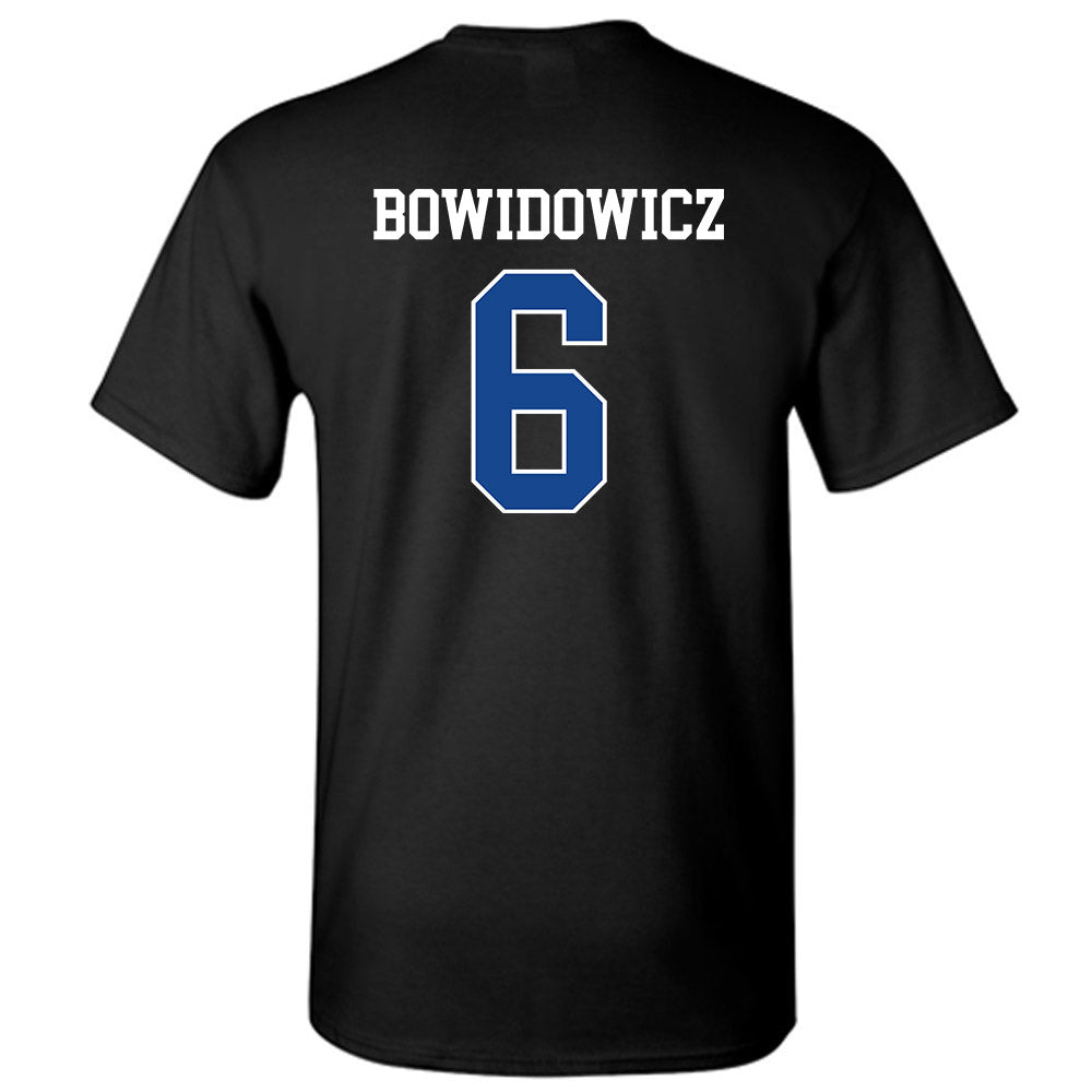 Boise State - NCAA Beach Volleyball : Avery Bowidowicz - Classic Fashion Shersey T-Shirt-1