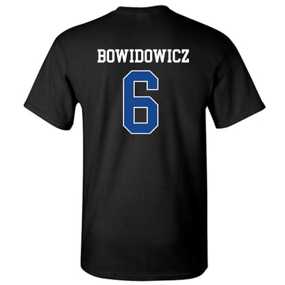 Boise State - NCAA Beach Volleyball : Avery Bowidowicz - Classic Fashion Shersey T-Shirt-1