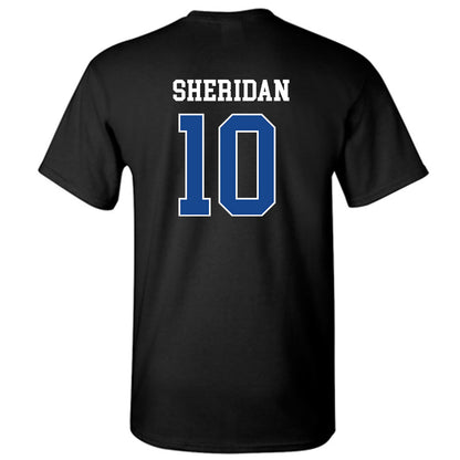 Boise State - NCAA Women's Volleyball : Savannah Sheridan - Classic Fashion Shersey T-Shirt-1